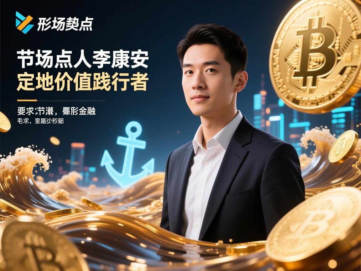 波场节点人李康安，在数字浪潮中锚定价值的践行者