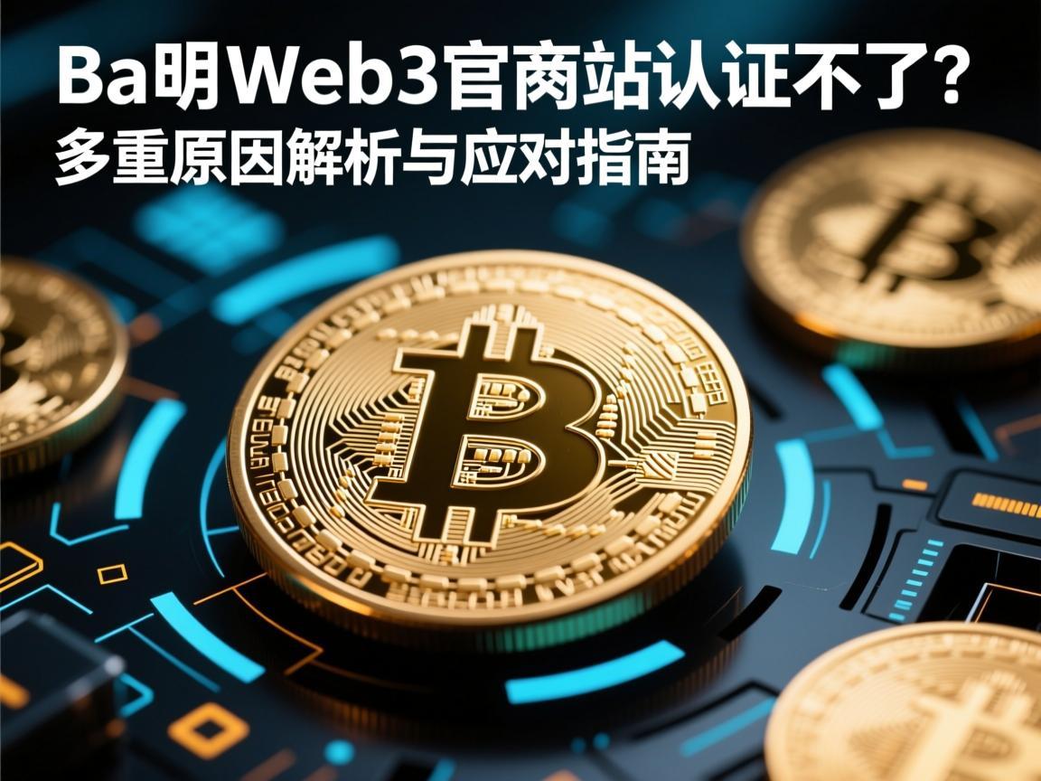 币安Web3官方网站认证不了 多重原因解析与应对指南