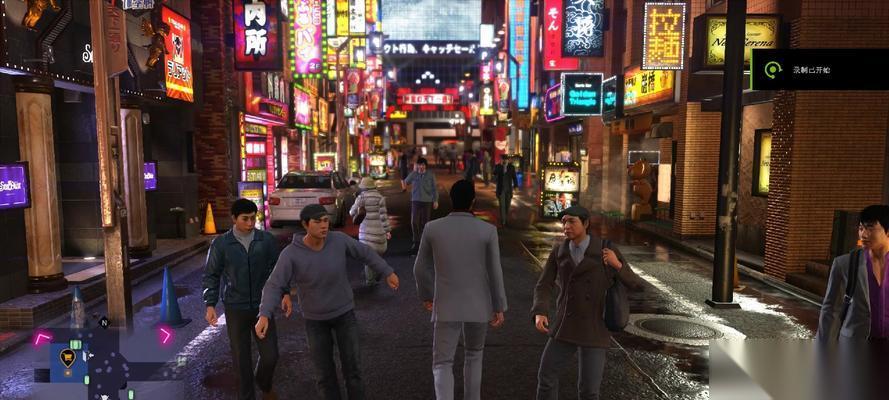 如龙6人物介绍 深入了解广濑彻