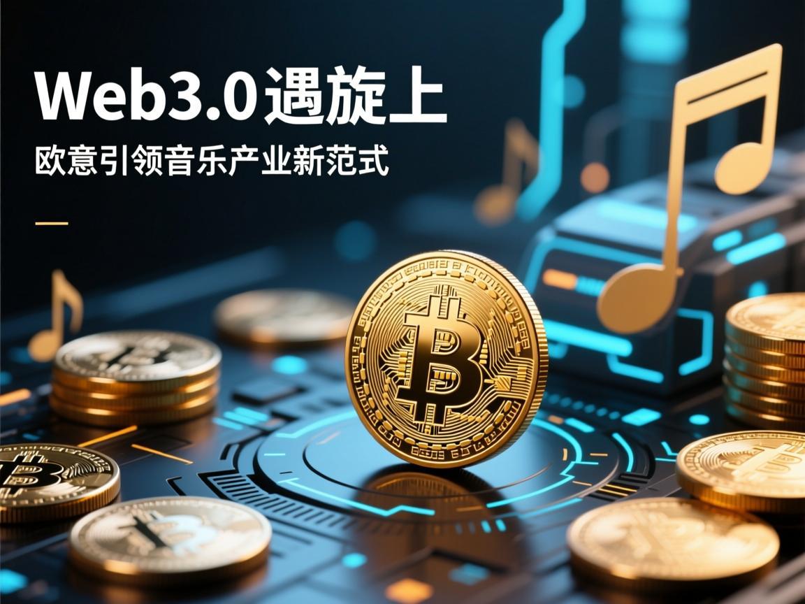 当Web3.0遇上旋律，欧意引领音乐产业新范式