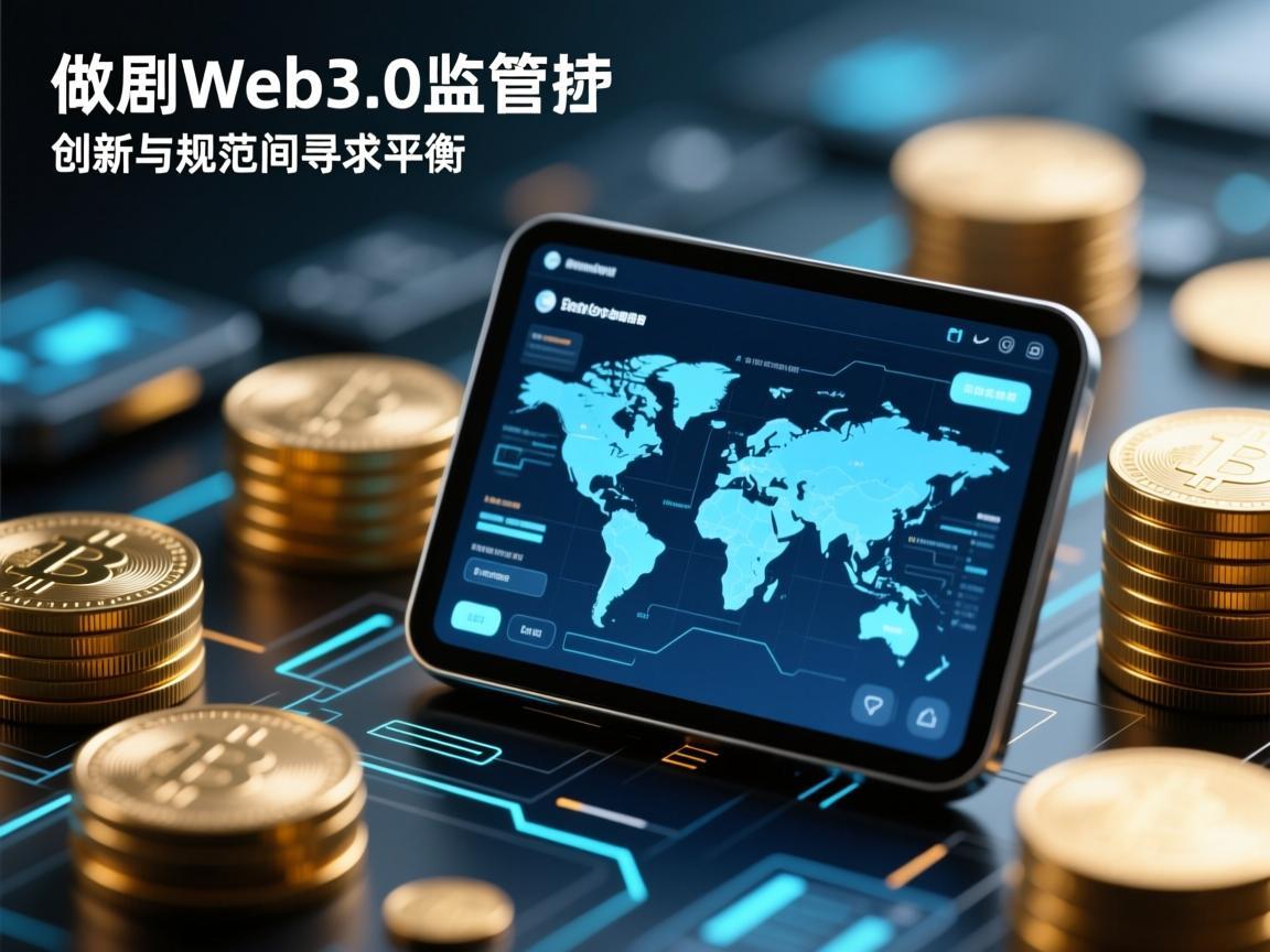欧意Web3.0监管，在创新与规范间寻求平衡