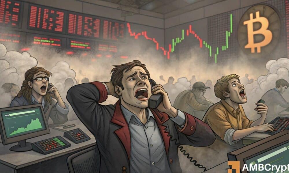 比特币巨鲸 vs. 散户恐慌：三大因素决定比特币的下一次突破