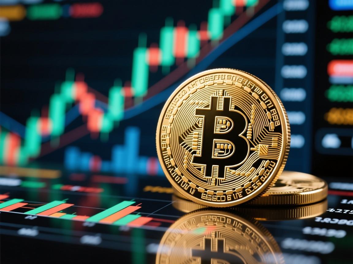 比特币最新价格动态，市场波动中的多空博弈