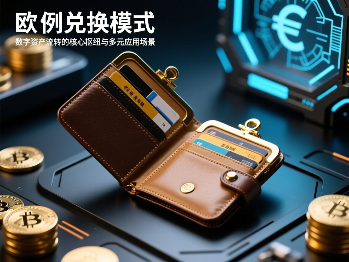 欧意钱包兑换模式，数字资产流转的核心枢纽与多元应用场景