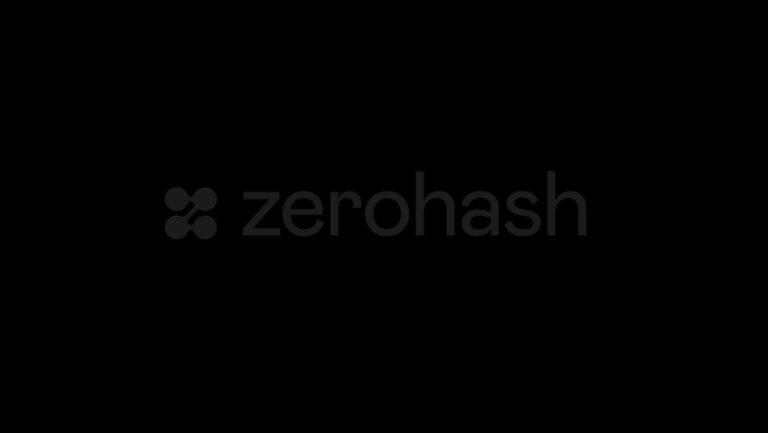 Zerohash 寻求以 15 亿美元的估值融资 2.5 亿美元