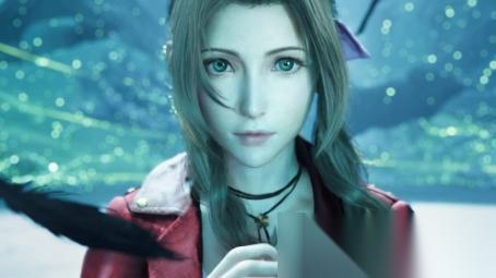 期待下一部作品 FF7重制 导演称心情复杂