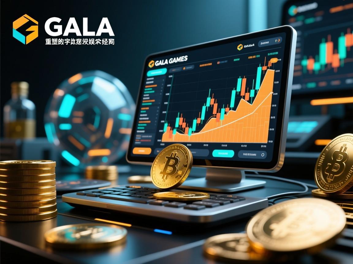 欧艺、GALA与交易，Gala Games重塑数字娱乐经济