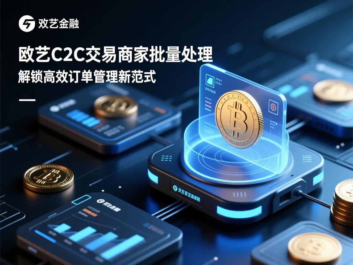 欧艺C2C交易商家批量处理，解锁高效订单管理新范式