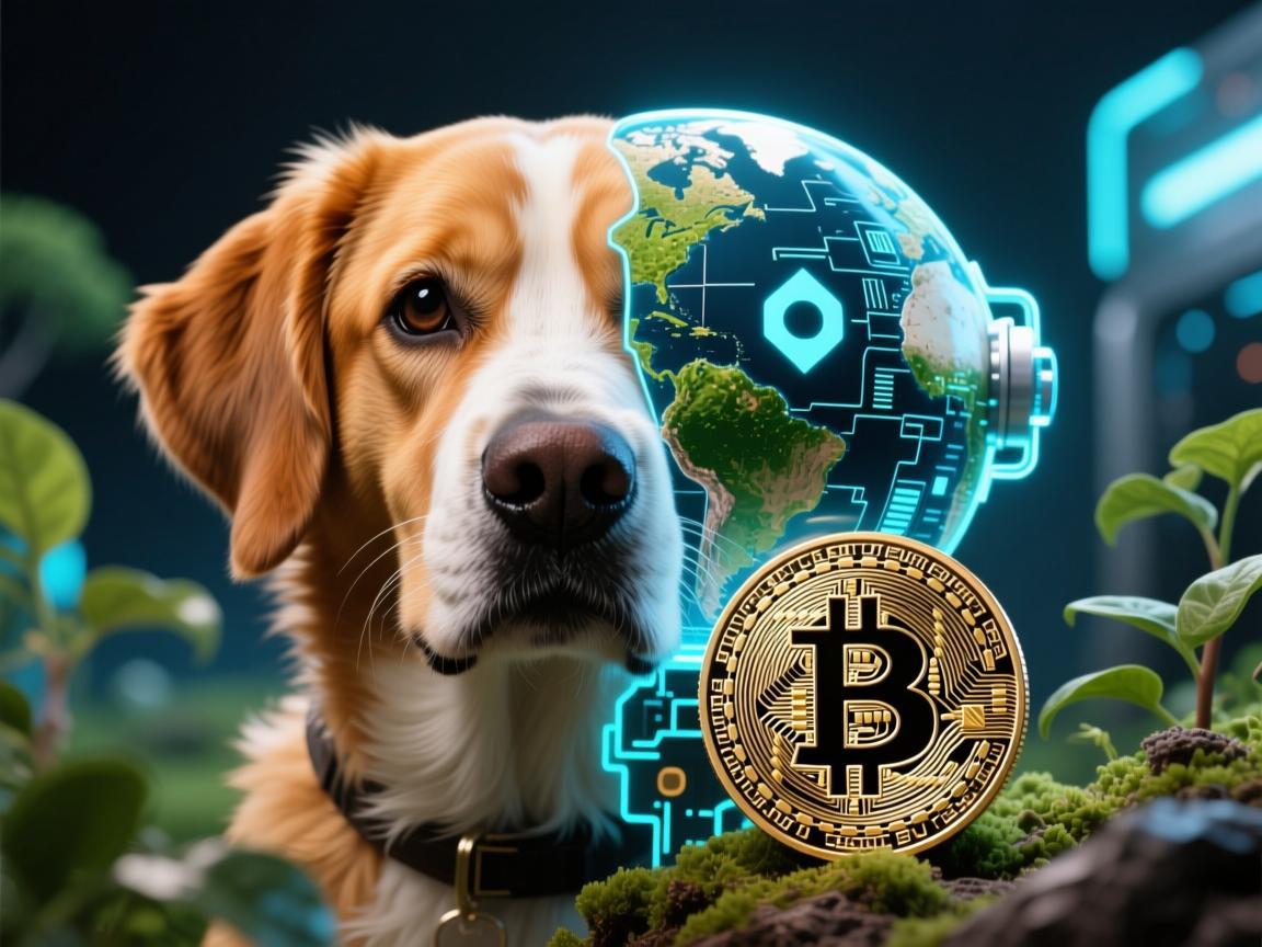 从狗狗到生态，狗狗币与Nest币的加密世界双生记