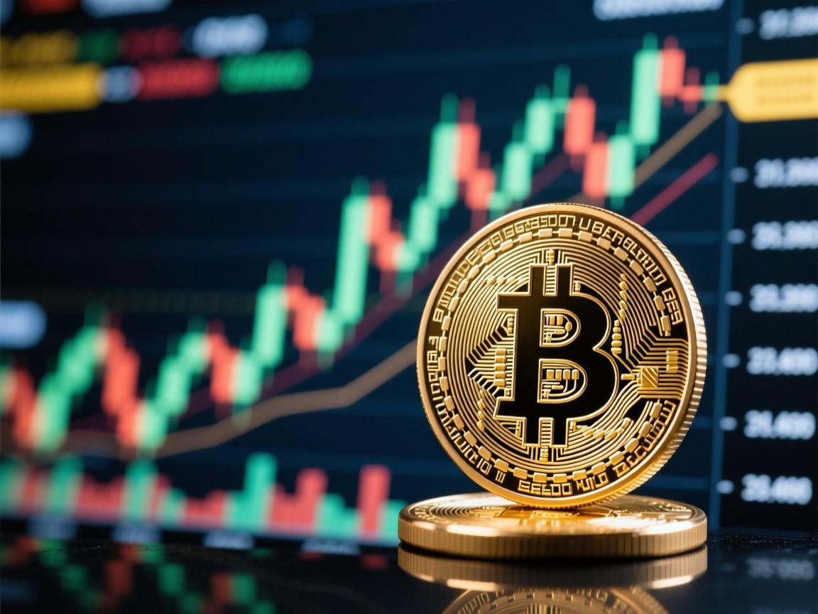 比特币交易价格走势最新，波动中寻求平衡，市场关注宏观与资金流向