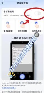 大学搜题酱悬浮窗怎么开启