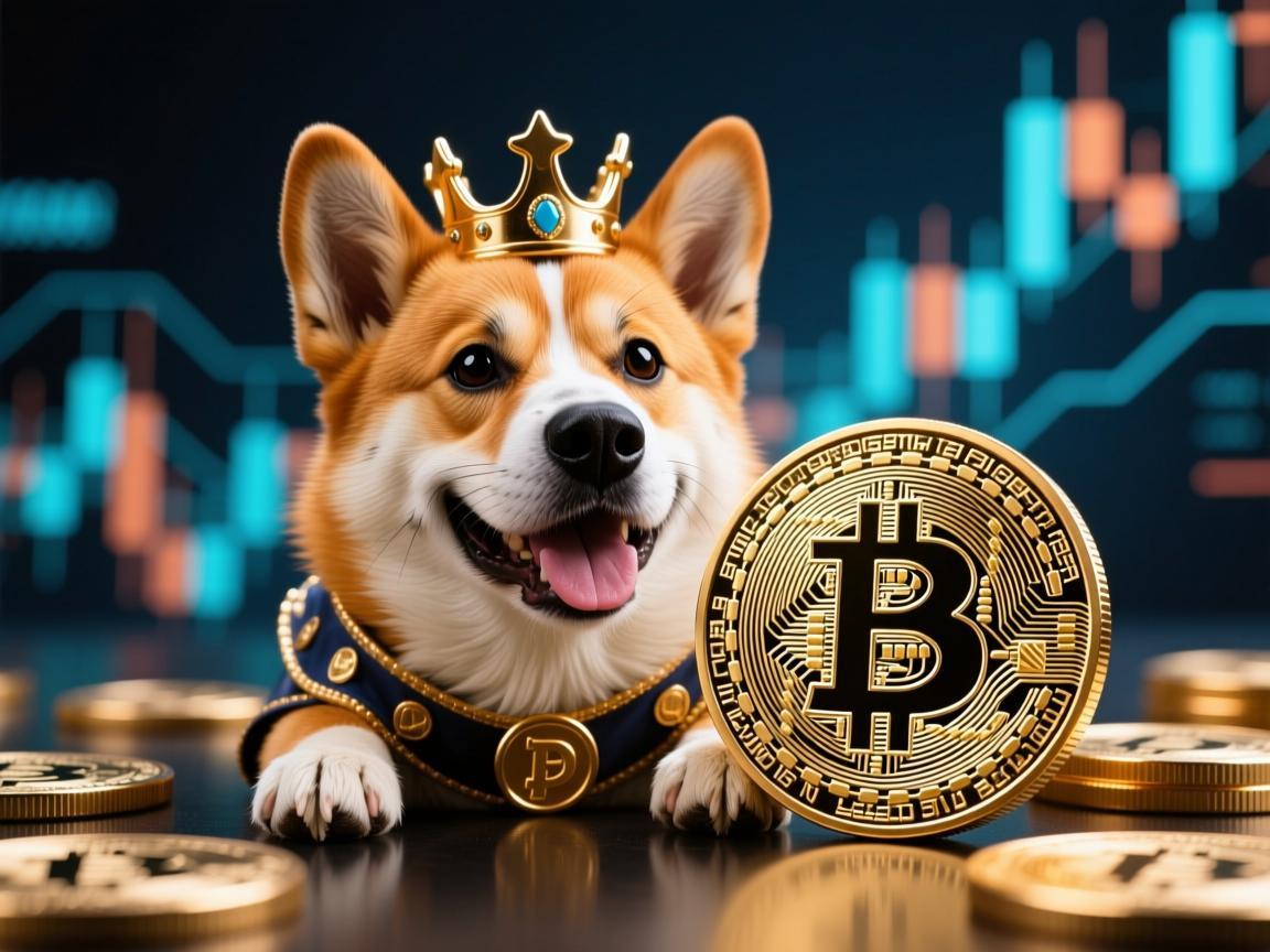 狗狗币与比特币，加密货币世界的老王者与幽默新贵