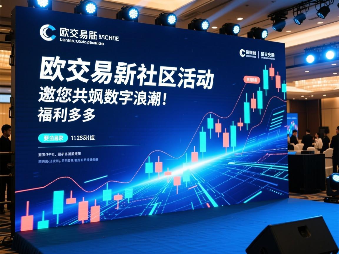 欧交易所社区活动，福利多多，邀您共飒数字浪潮！