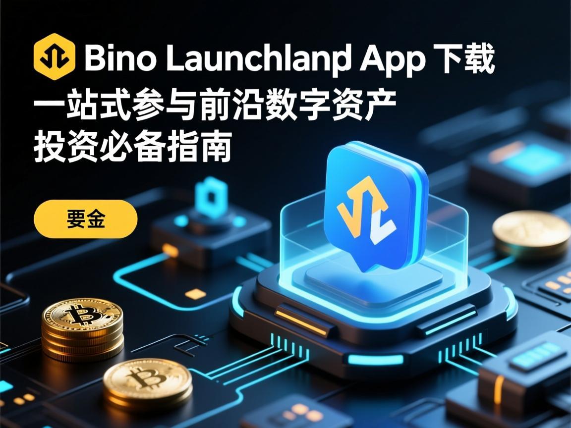 币安Launchpad App下载，一站式参与前沿数字资产投资的必备指南