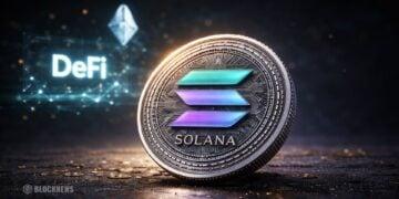即使SOL价格面临越来越大的短期压力，Solana仍然主导着DeFi活动。