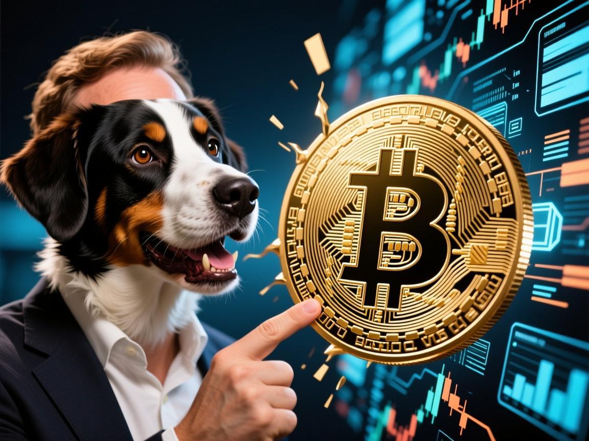 马克斯回应狗狗币，一场科技与迷因的碰撞