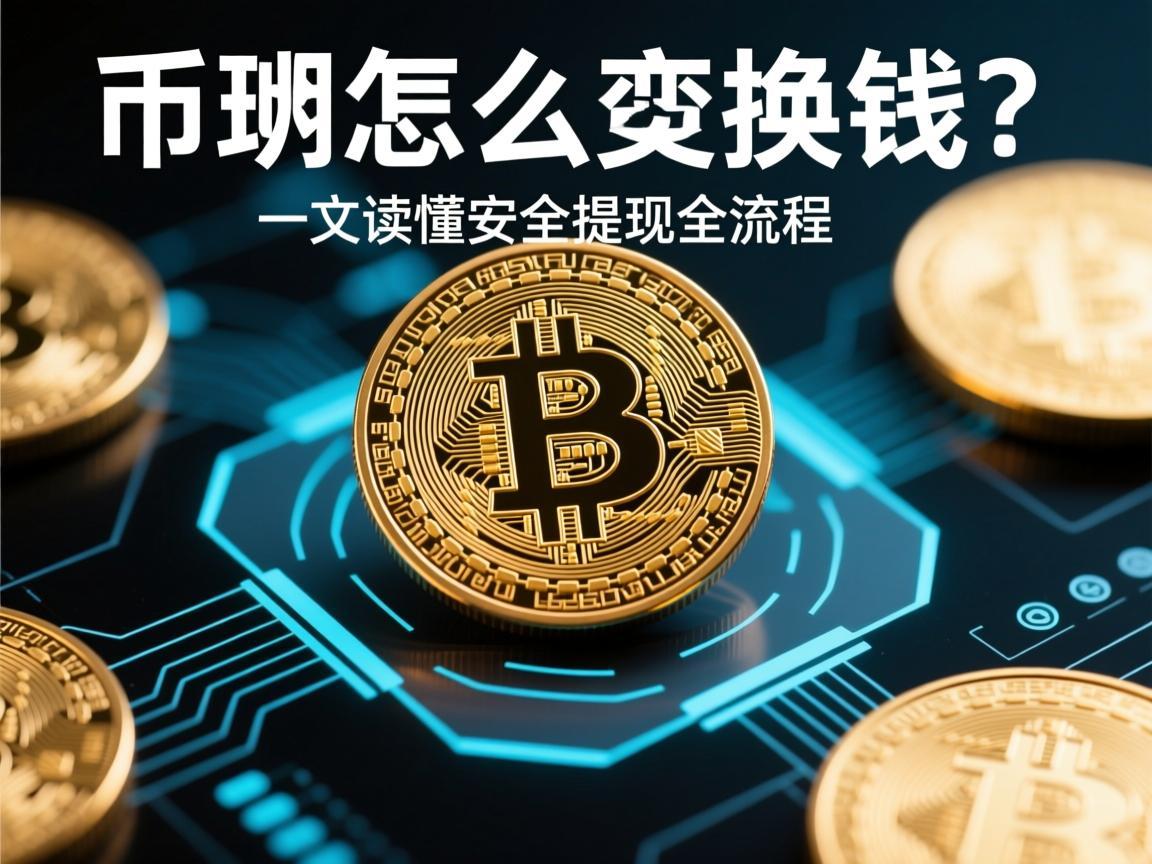 币安怎么换成钱 一文读懂安全提现全流程