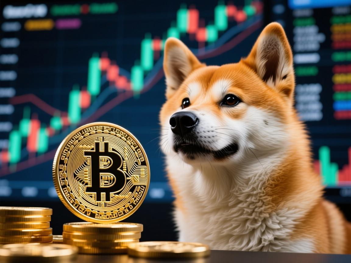 狗狗币现在的价格行情，波动中的社区共识与市场博弈