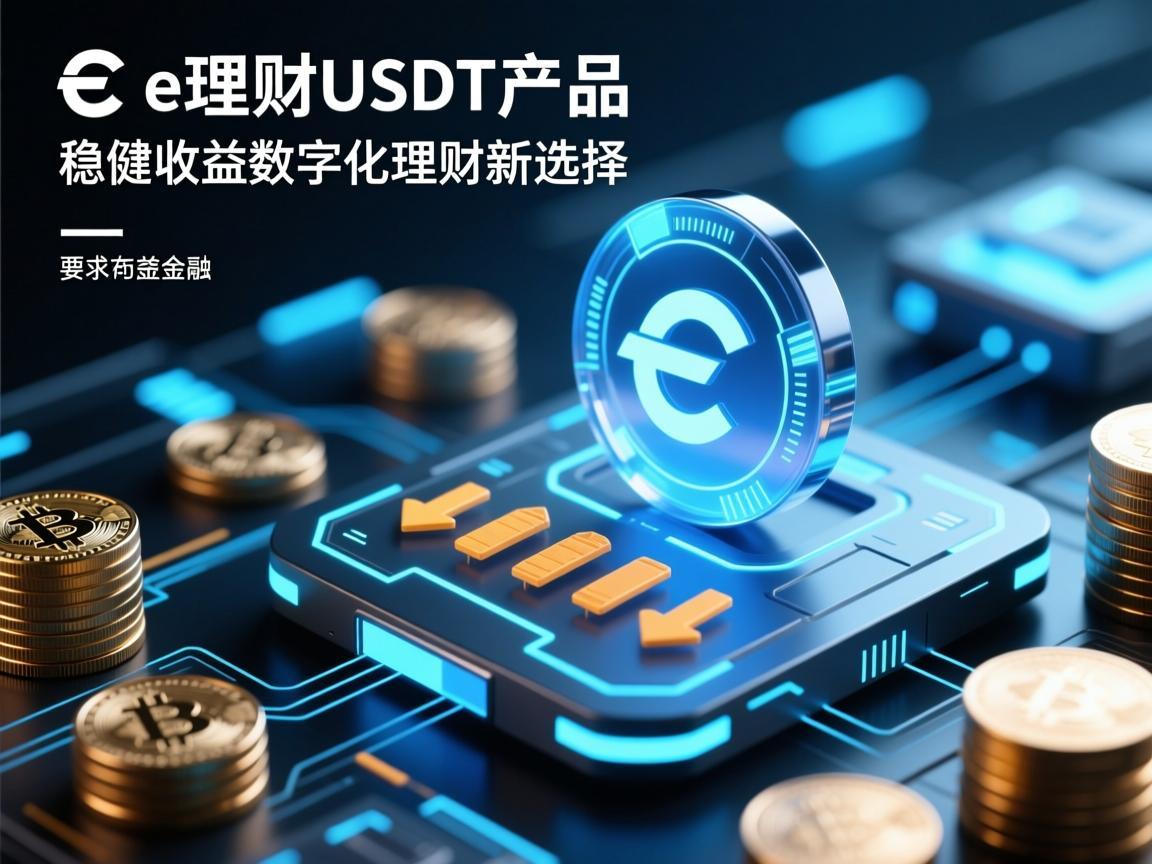 欧e理财USDT产品，稳健收益的数字化理财新选择