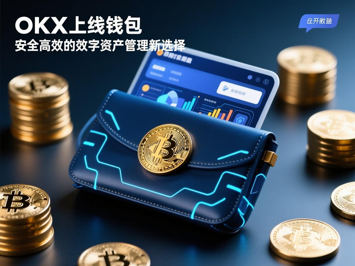 欧OKX线上钱包，安全高效的数字资产管理新选择