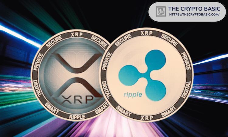 Ripple公司被迫要求政府披露与爱泼斯坦有关联的XRP项目的影响。