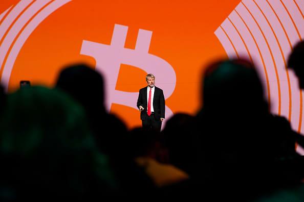 比特币短暂跌破加密货币公司的关键盈亏平衡点后，该公司战略下滑